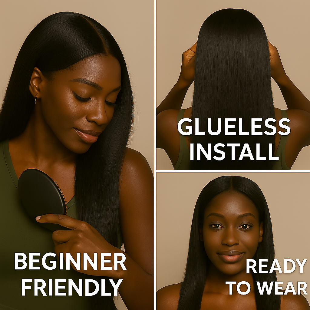 Revamp Your Style in Minutes, Feel Invincible!